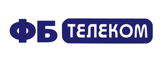 Логотип провайдера ФБ телеком